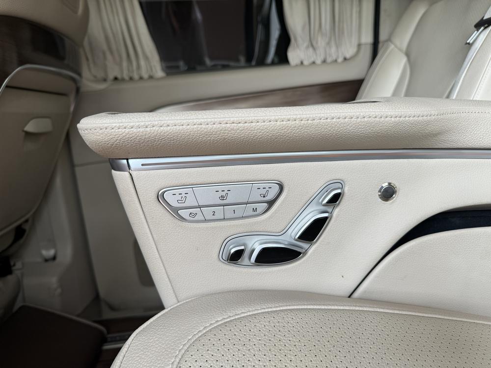 Mercedes-Benz Mercedes-Benz V-Class