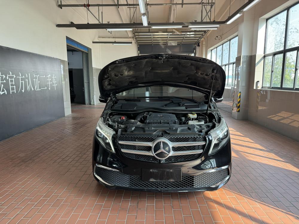 Mercedes-Benz Mercedes-Benz V-Class