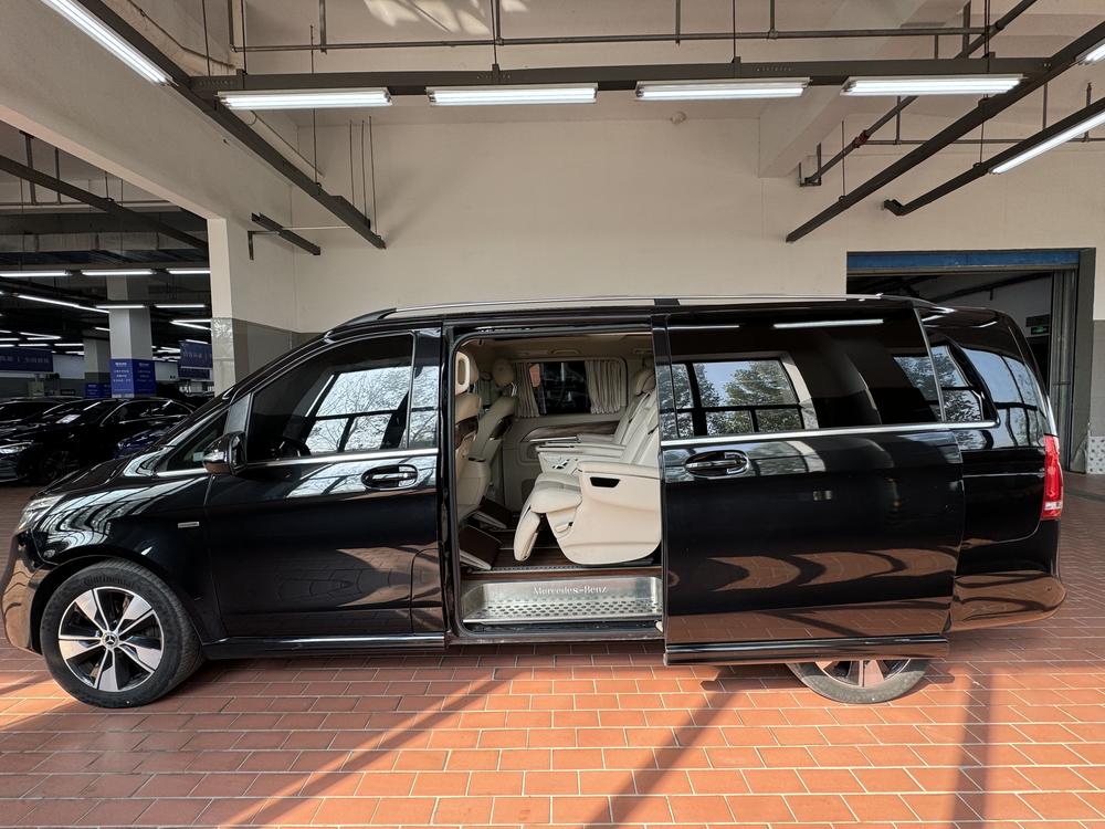 Mercedes-Benz Mercedes-Benz V-Class