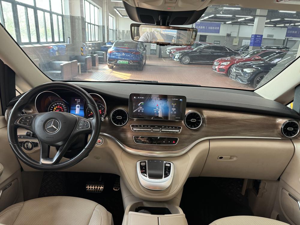 Mercedes-Benz Mercedes-Benz V-Class