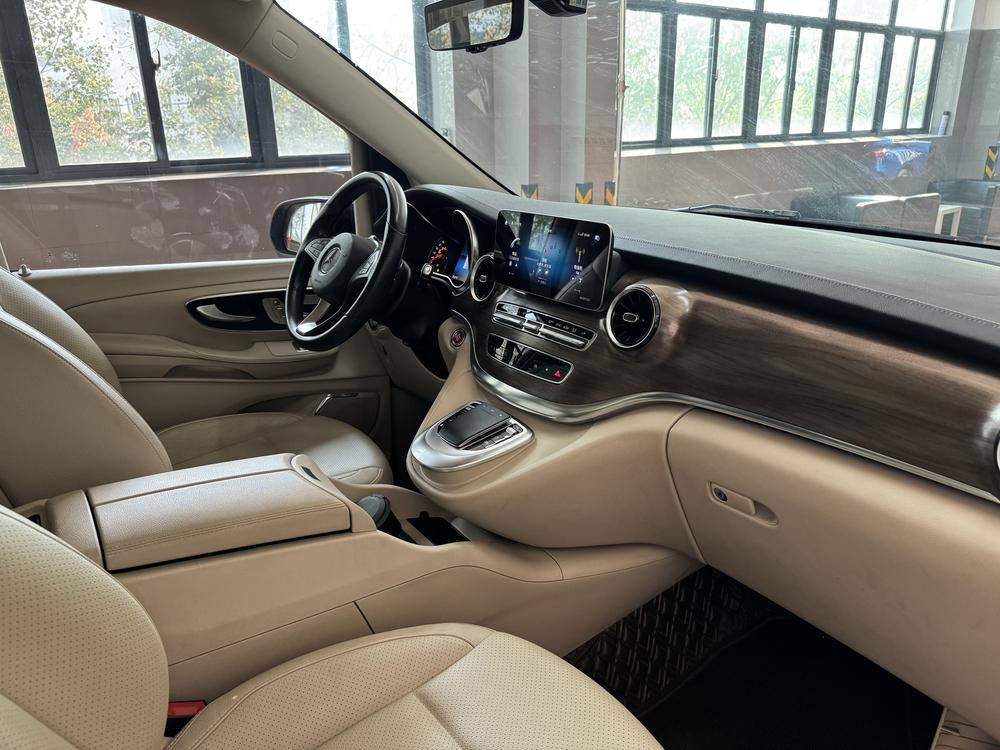 Mercedes-Benz Mercedes-Benz V-Class
