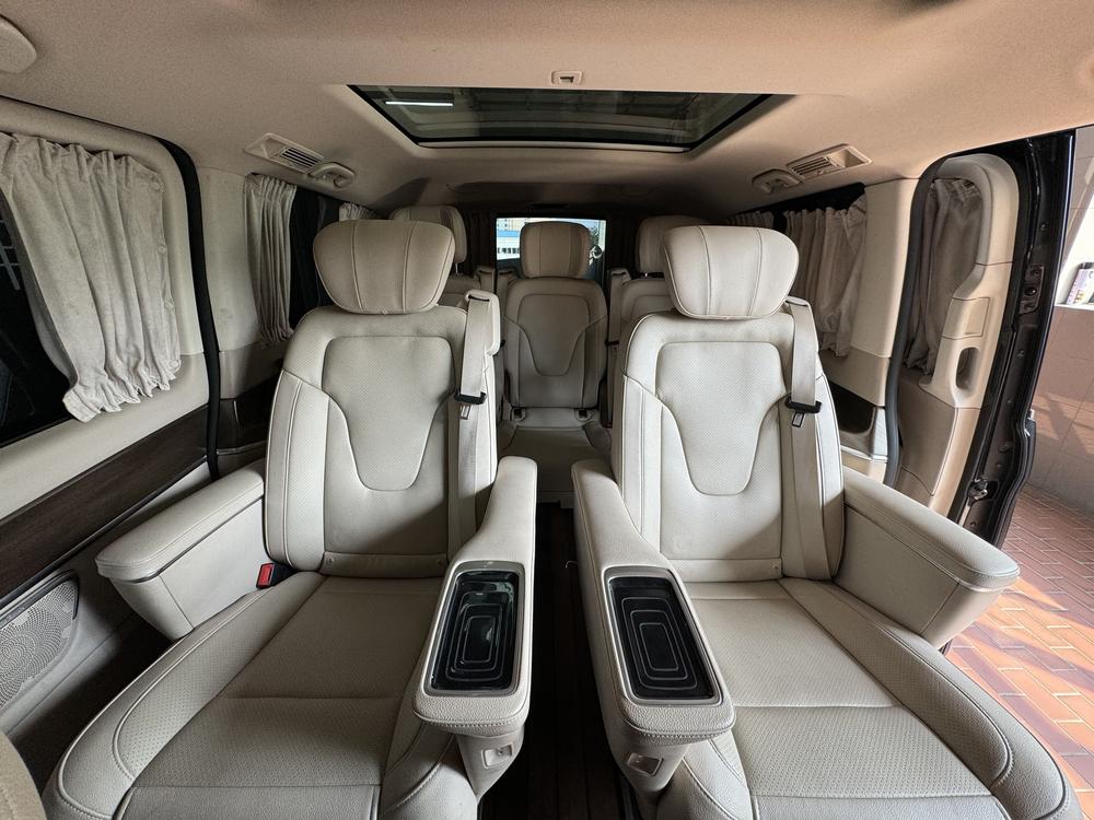 Mercedes-Benz Mercedes-Benz V-Class