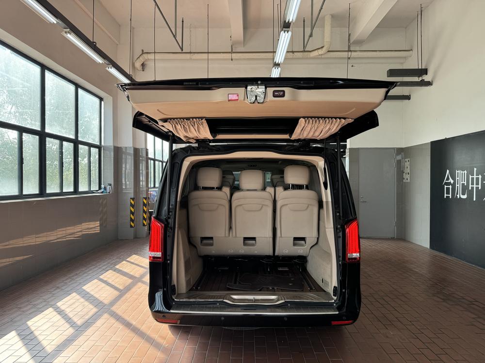 Mercedes-Benz Mercedes-Benz V-Class