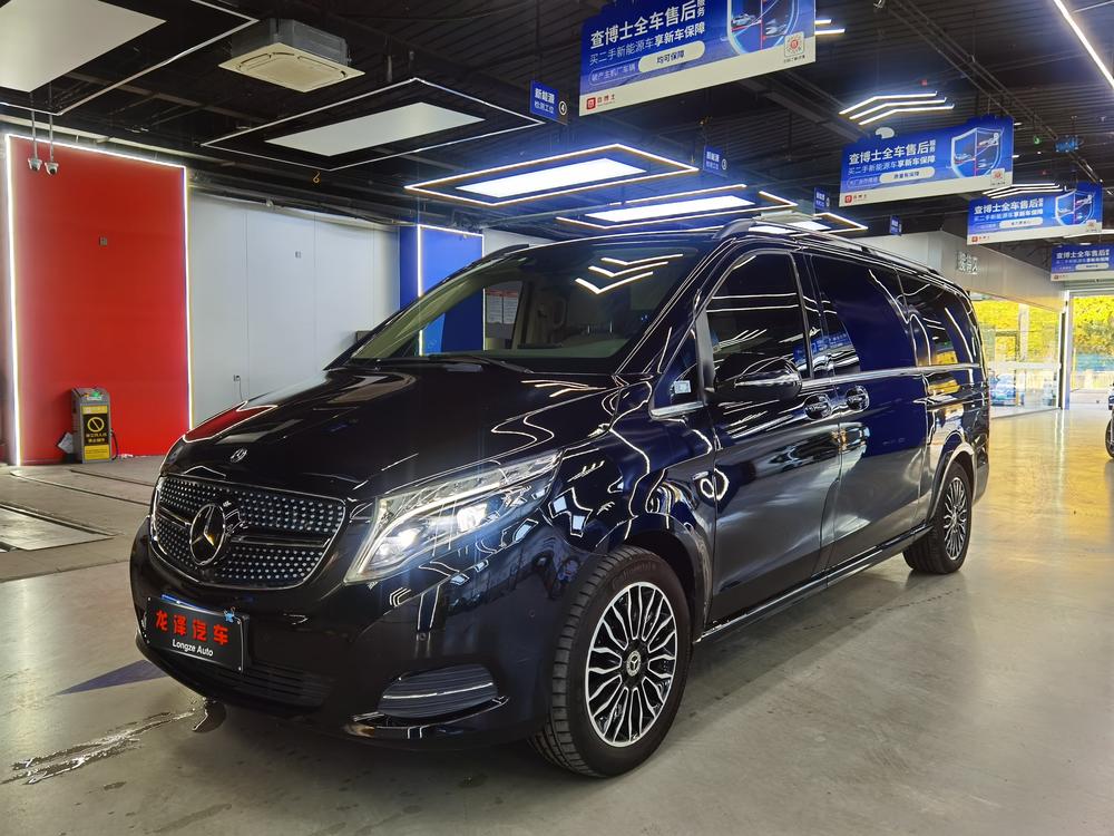 Mercedes-Benz Mercedes-Benz V-Class