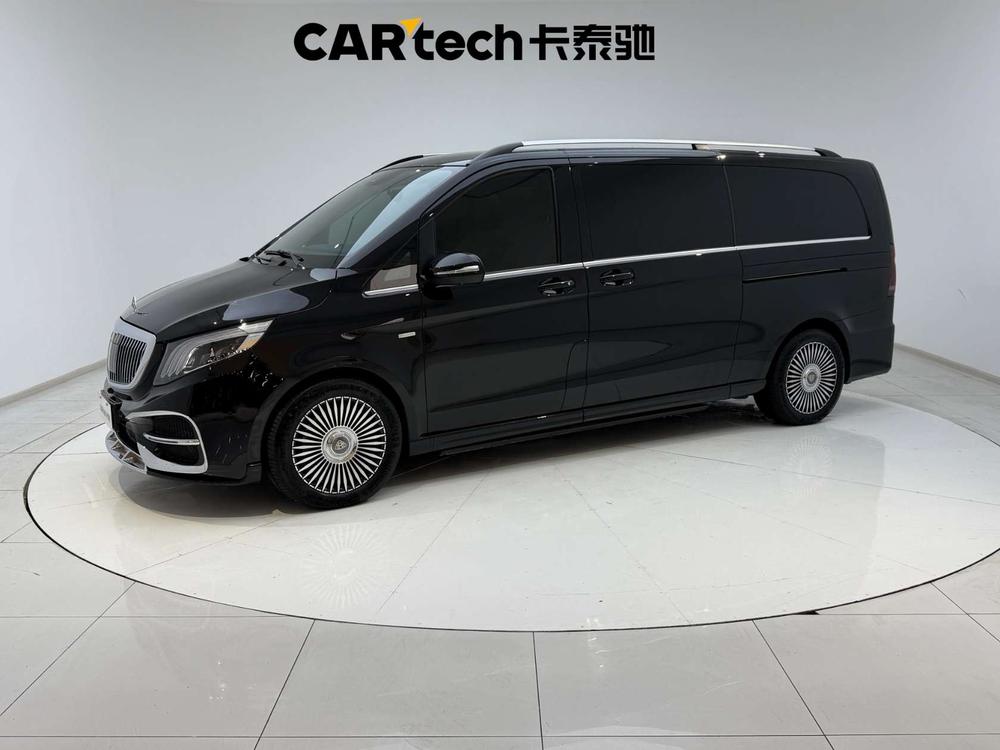 Mercedes-Benz Mercedes-Benz V-Class