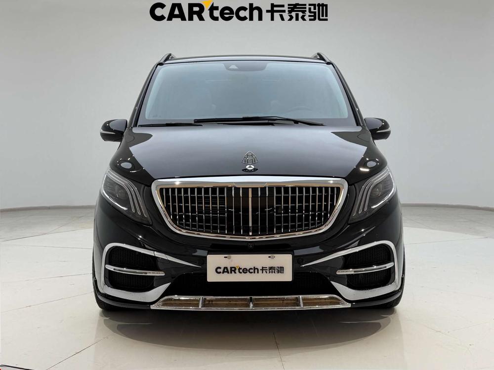Mercedes-Benz Mercedes-Benz V-Class