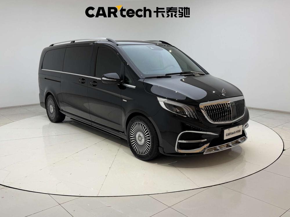 Mercedes-Benz Mercedes-Benz V-Class