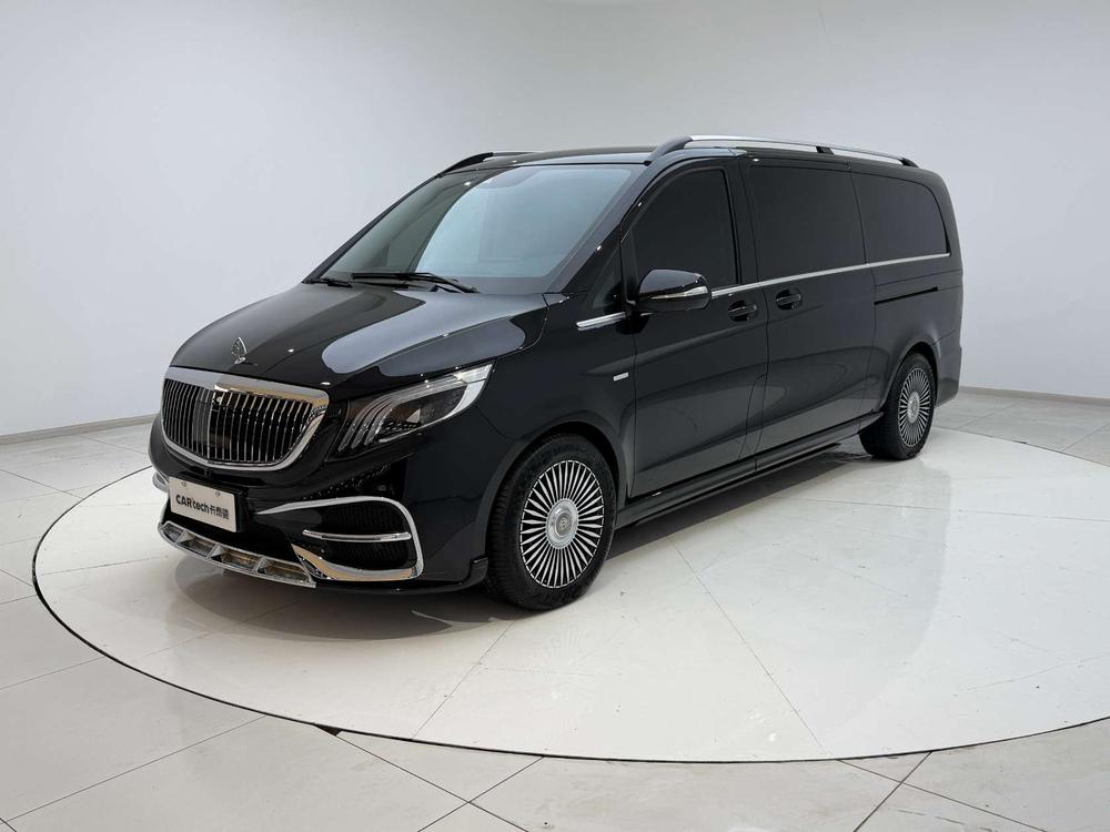 Mercedes-Benz Mercedes-Benz V-Class