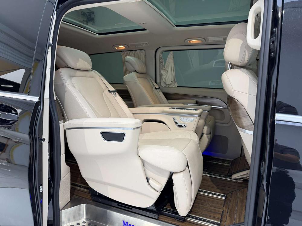 Mercedes-Benz Mercedes-Benz V-Class