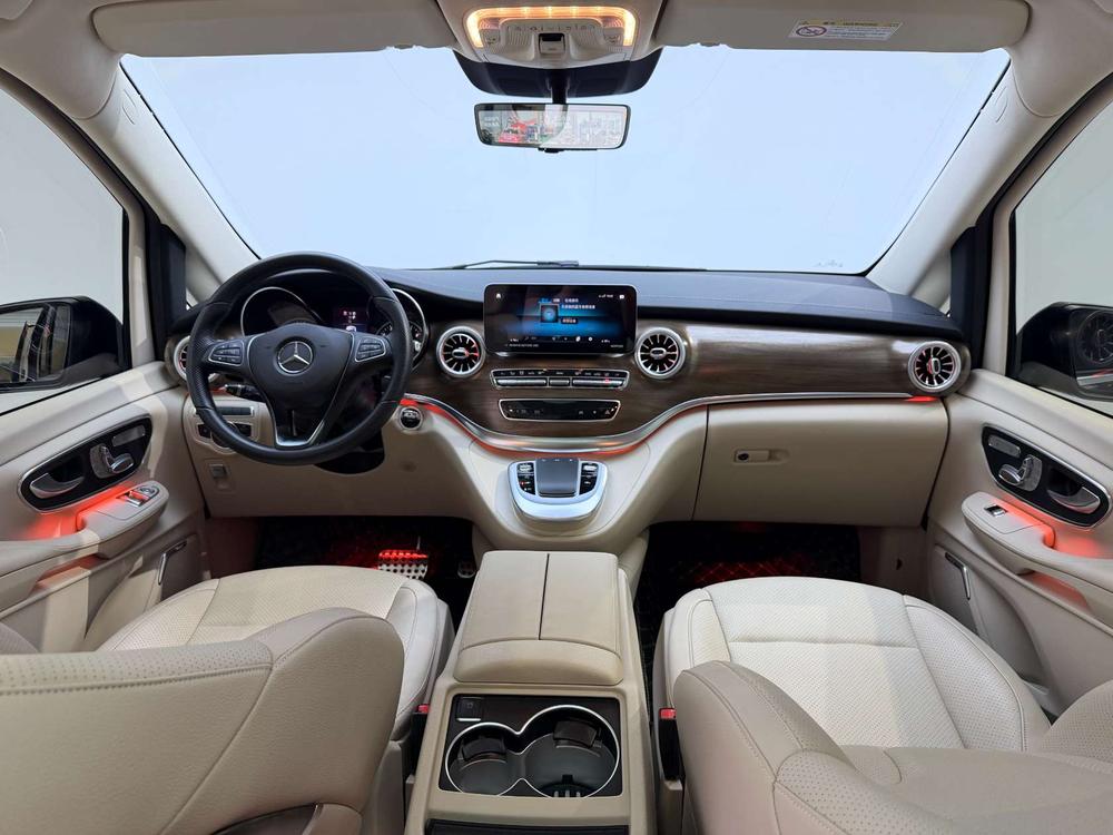 Mercedes-Benz Mercedes-Benz V-Class