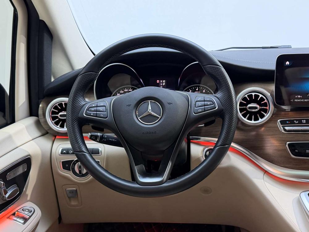 Mercedes-Benz Mercedes-Benz V-Class