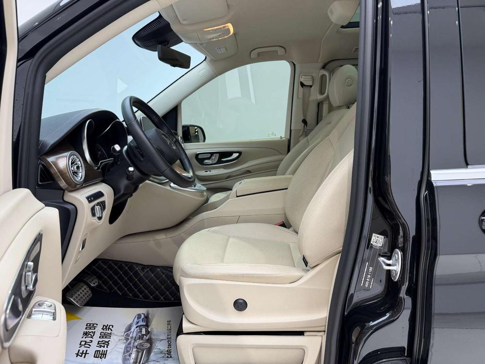 Mercedes-Benz Mercedes-Benz V-Class
