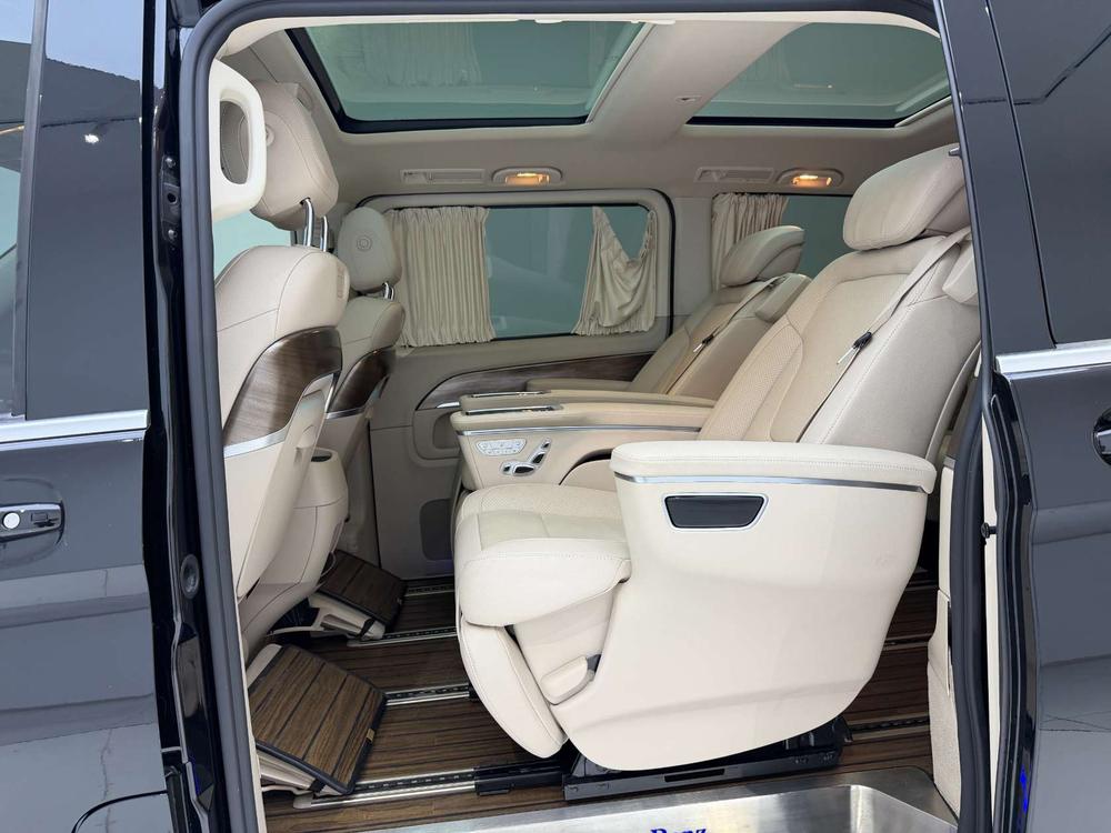 Mercedes-Benz Mercedes-Benz V-Class