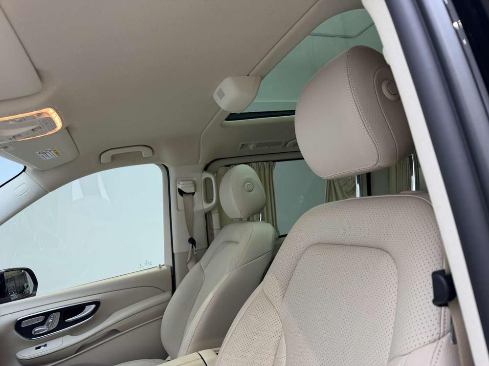 Mercedes-Benz Mercedes-Benz V-Class
