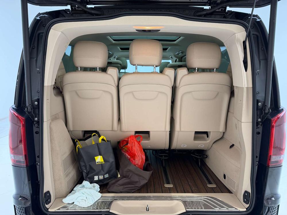 Mercedes-Benz Mercedes-Benz V-Class