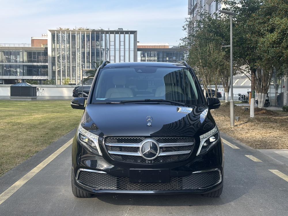Mercedes-Benz Mercedes-Benz V-Class