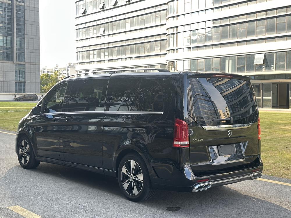 Mercedes-Benz Mercedes-Benz V-Class