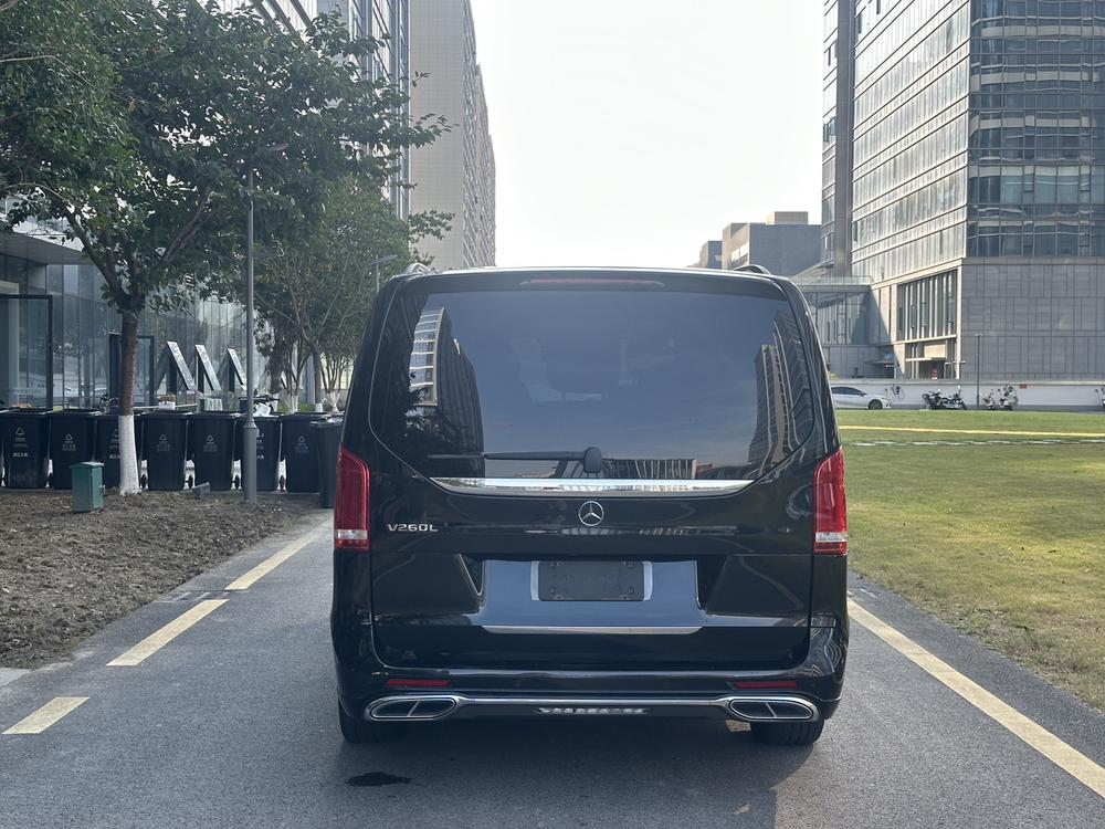 Mercedes-Benz Mercedes-Benz V-Class