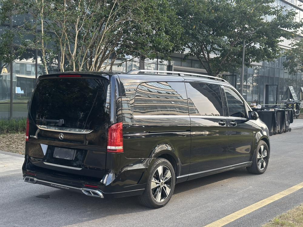 Mercedes-Benz Mercedes-Benz V-Class