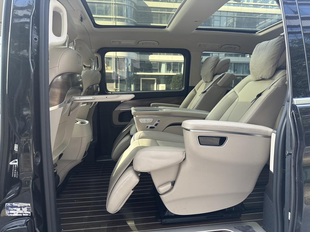 Mercedes-Benz Mercedes-Benz V-Class