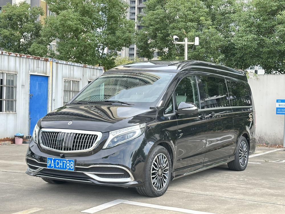 Mercedes-Benz Mercedes-Benz V-Class