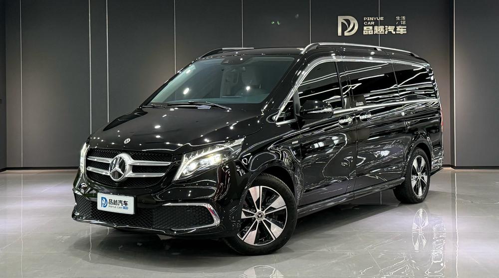 Mercedes-Benz Mercedes-Benz V-Class