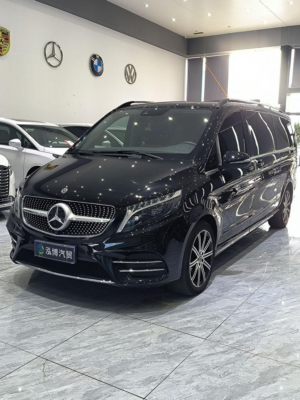 Mercedes-Benz Mercedes-Benz V-Class