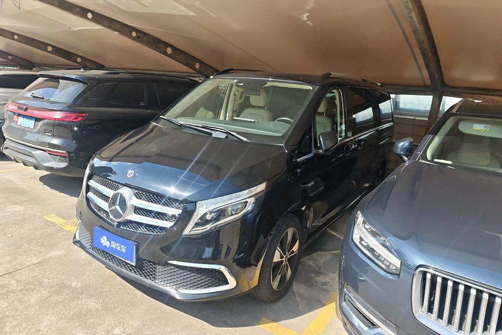 Mercedes-Benz Mercedes-Benz V-Class