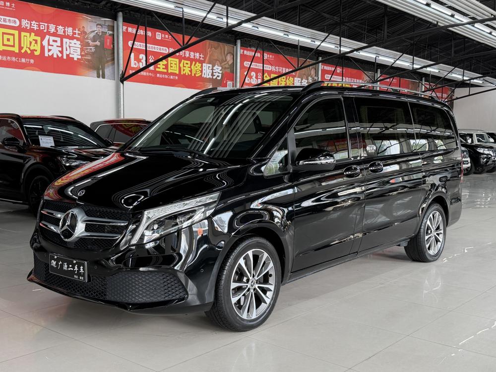 Mercedes-Benz Mercedes-Benz V-Class