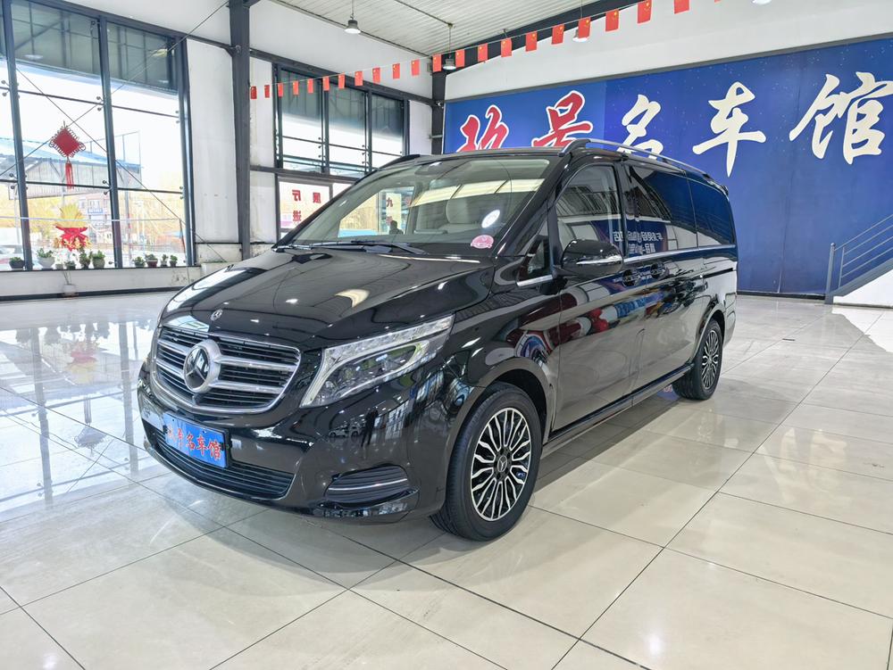 Mercedes-Benz Mercedes-Benz V-Class