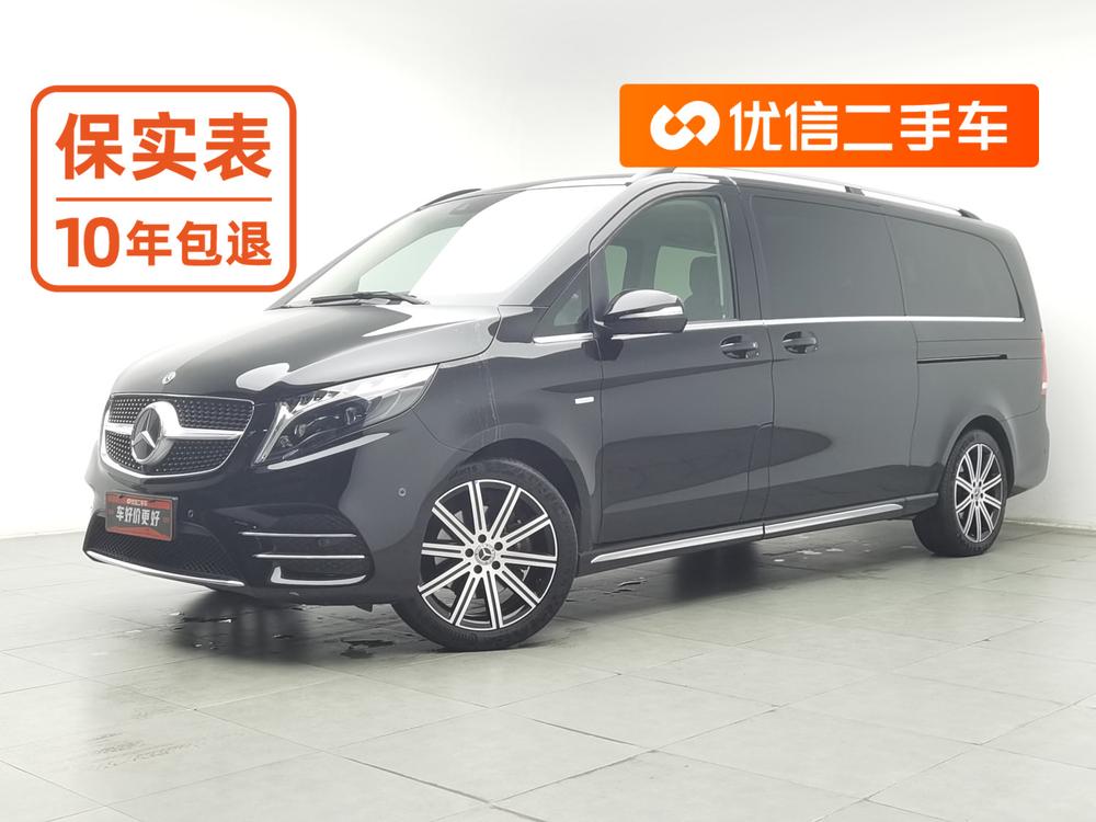 Mercedes-Benz Mercedes-Benz V-Class