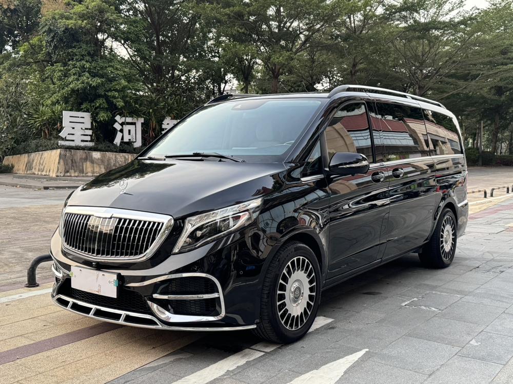 Mercedes-Benz Mercedes-Benz V-Class