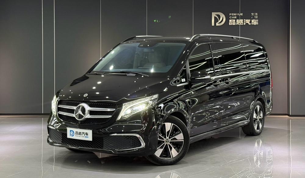 Mercedes-Benz Mercedes-Benz V-Class