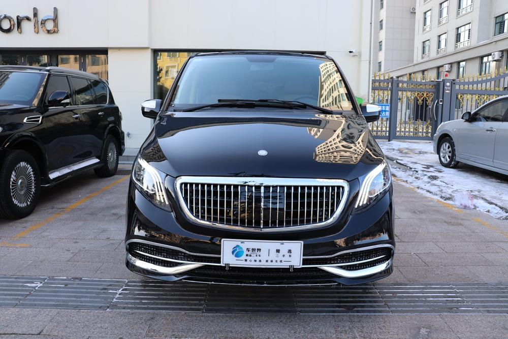 Mercedes-Benz Viano
