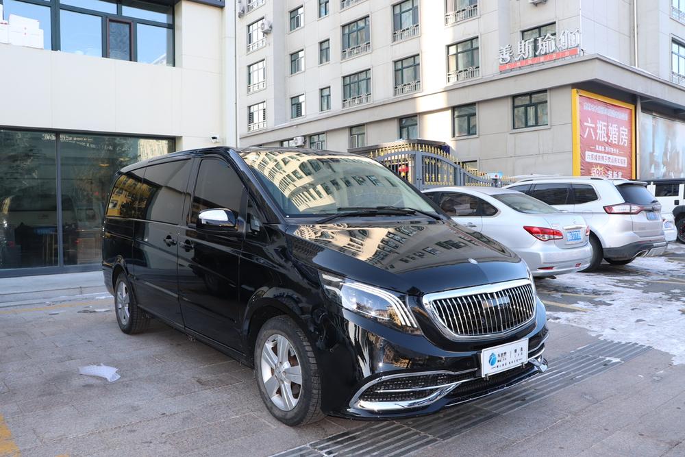 Mercedes-Benz Viano