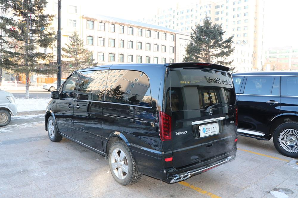 Mercedes-Benz Viano