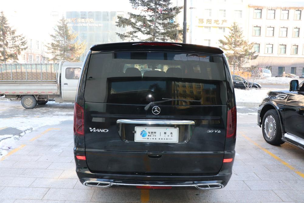 Mercedes-Benz Viano