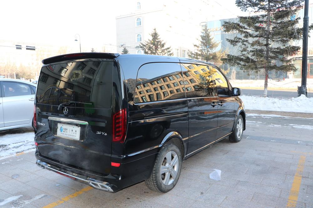 Mercedes-Benz Viano