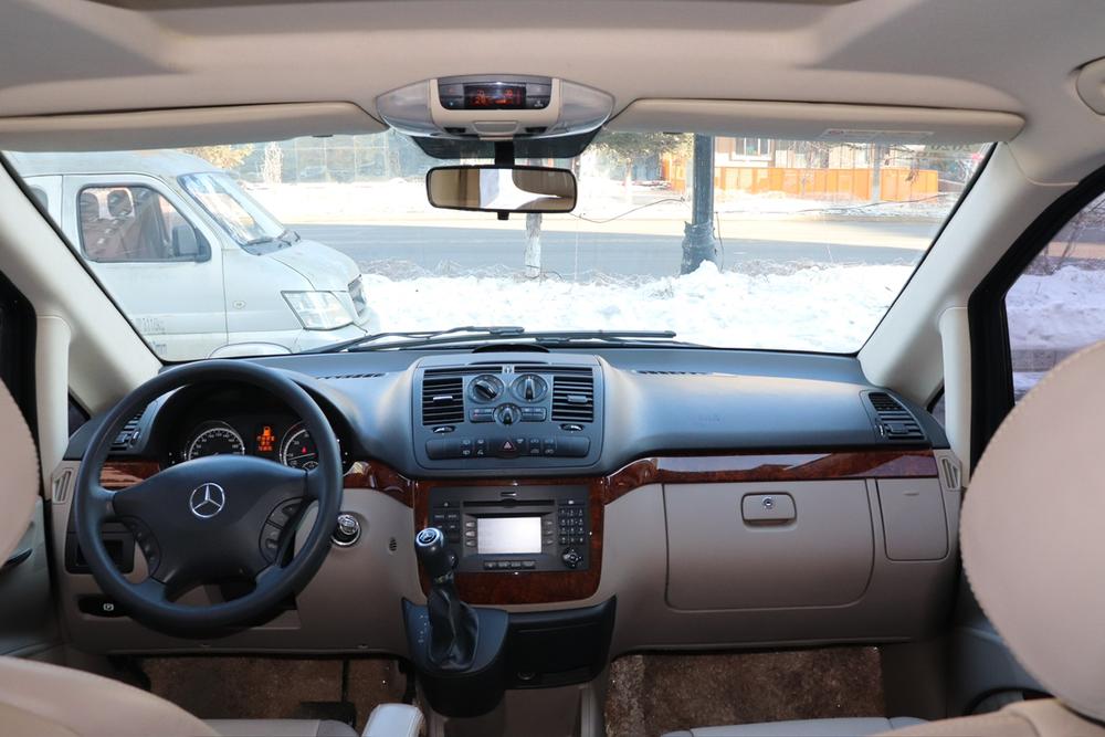 Mercedes-Benz Viano