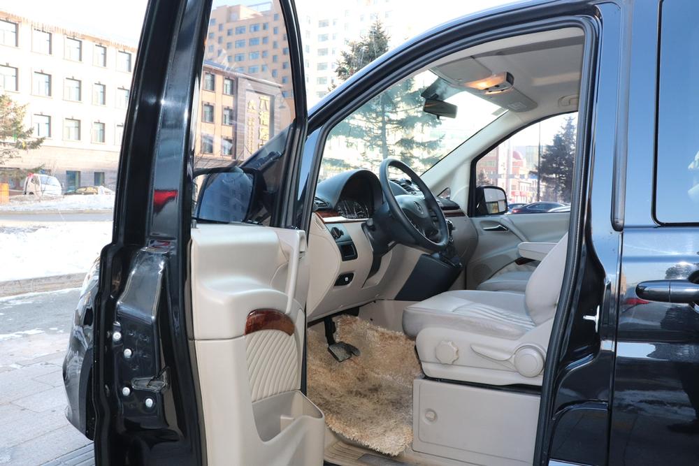 Mercedes-Benz Viano