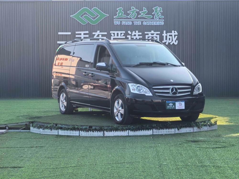 Mercedes-Benz Viano