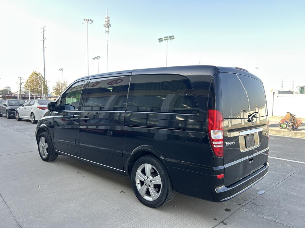 Mercedes-Benz Viano