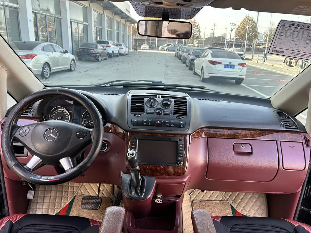 Mercedes-Benz Viano