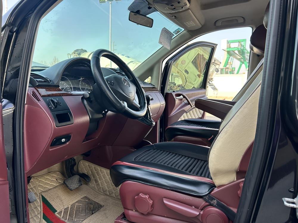 Mercedes-Benz Viano
