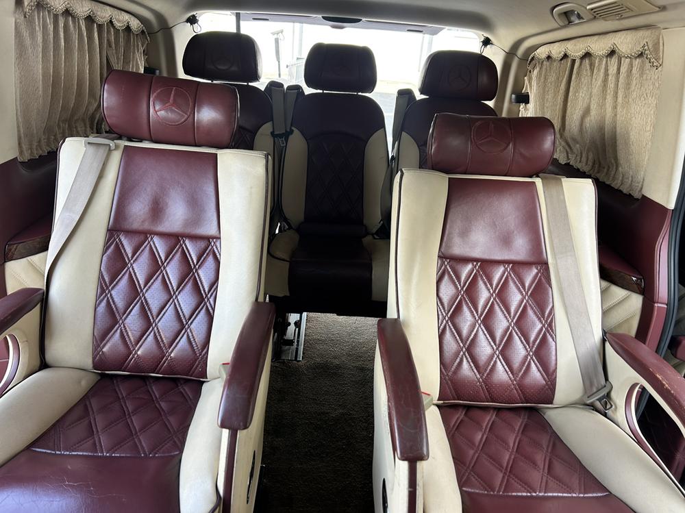 Mercedes-Benz Viano