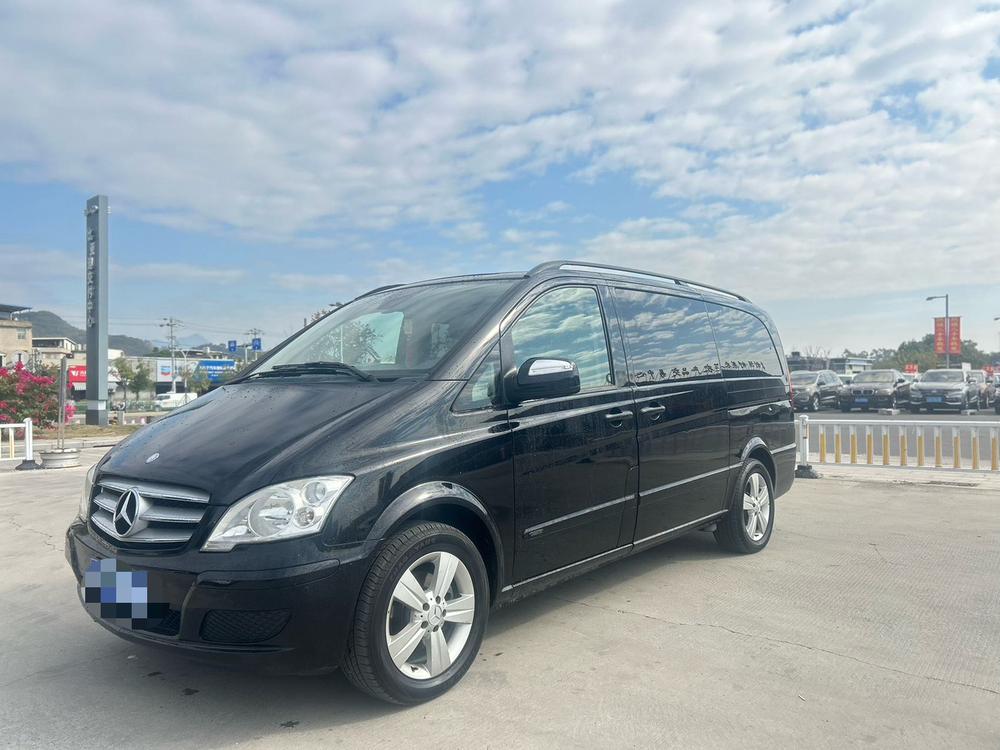 Mercedes-Benz Viano