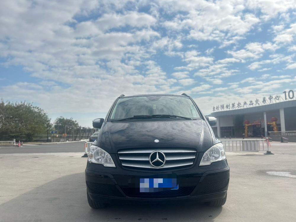 Mercedes-Benz Viano