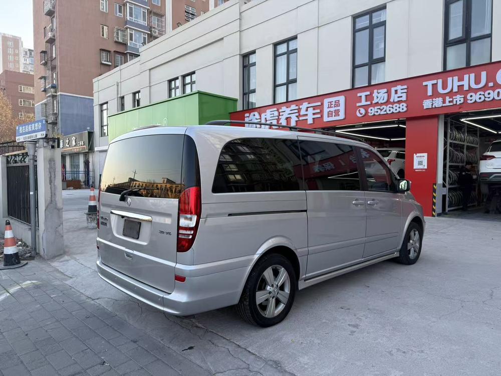 Mercedes-Benz Viano