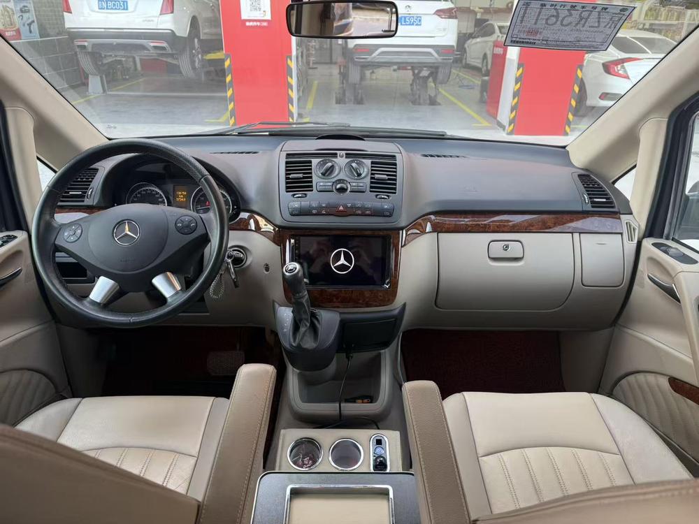 Mercedes-Benz Viano
