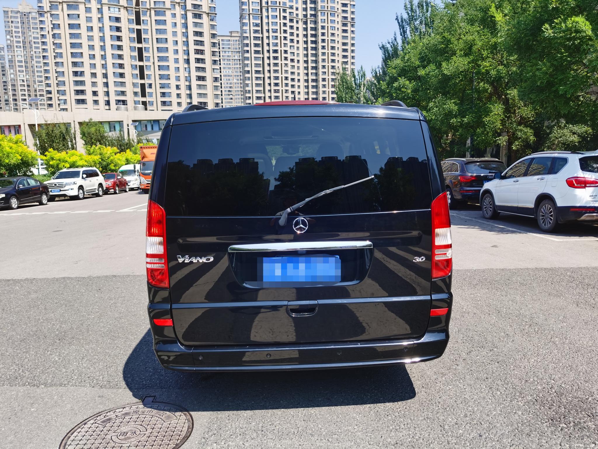 Mercedes-Benz Viano